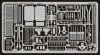Eduard 35543 M-3A1 Stuart exterior 1:35 Academy 